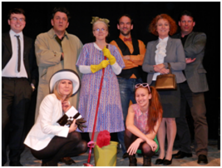 lily; theater wattens