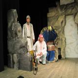 Ali Baba Kolbingbühne Wattens