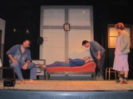 Blitzteifl Theater Kolpinbühne Wattens