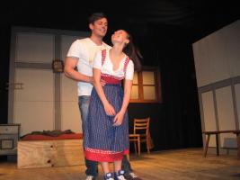 Blitzteifl Theater Kolpinbühne Wattens