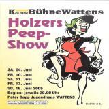 Peep Show Kolpingbühne Wattens