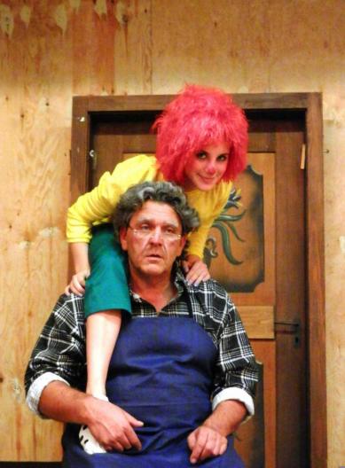 pumuckl, theater wattens